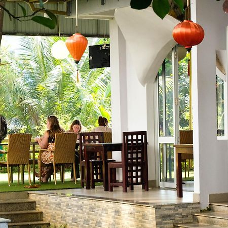 Paradise Hotel Хоян Екстер'єр фото