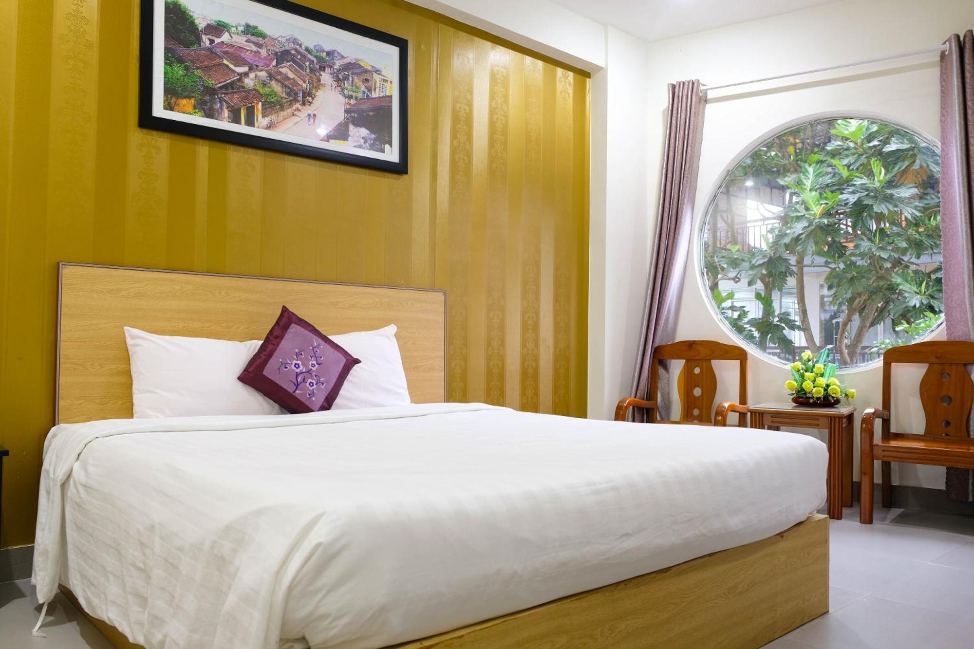 Paradise Hotel Хоян Екстер'єр фото