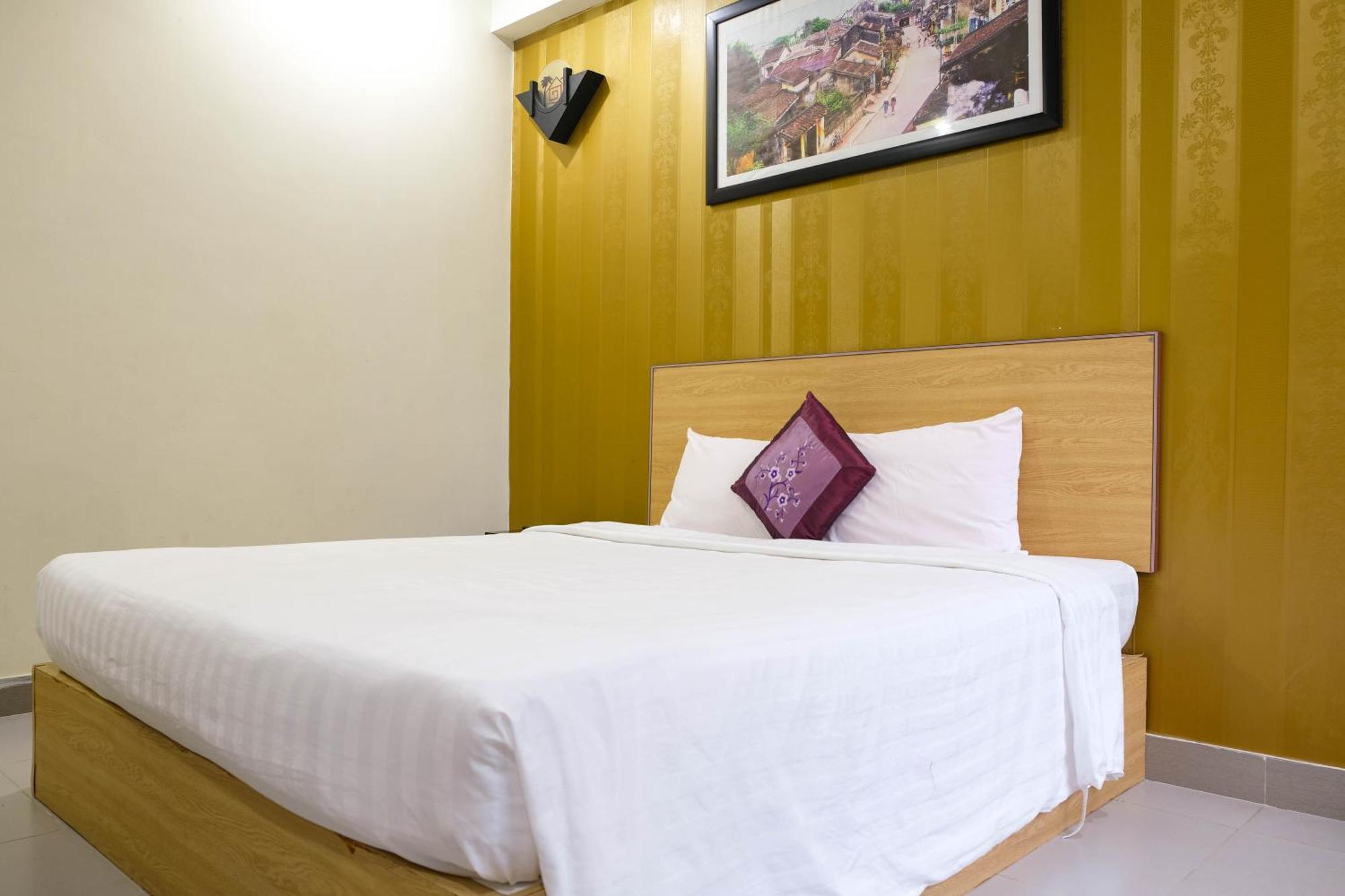 Paradise Hotel Хоян Екстер'єр фото