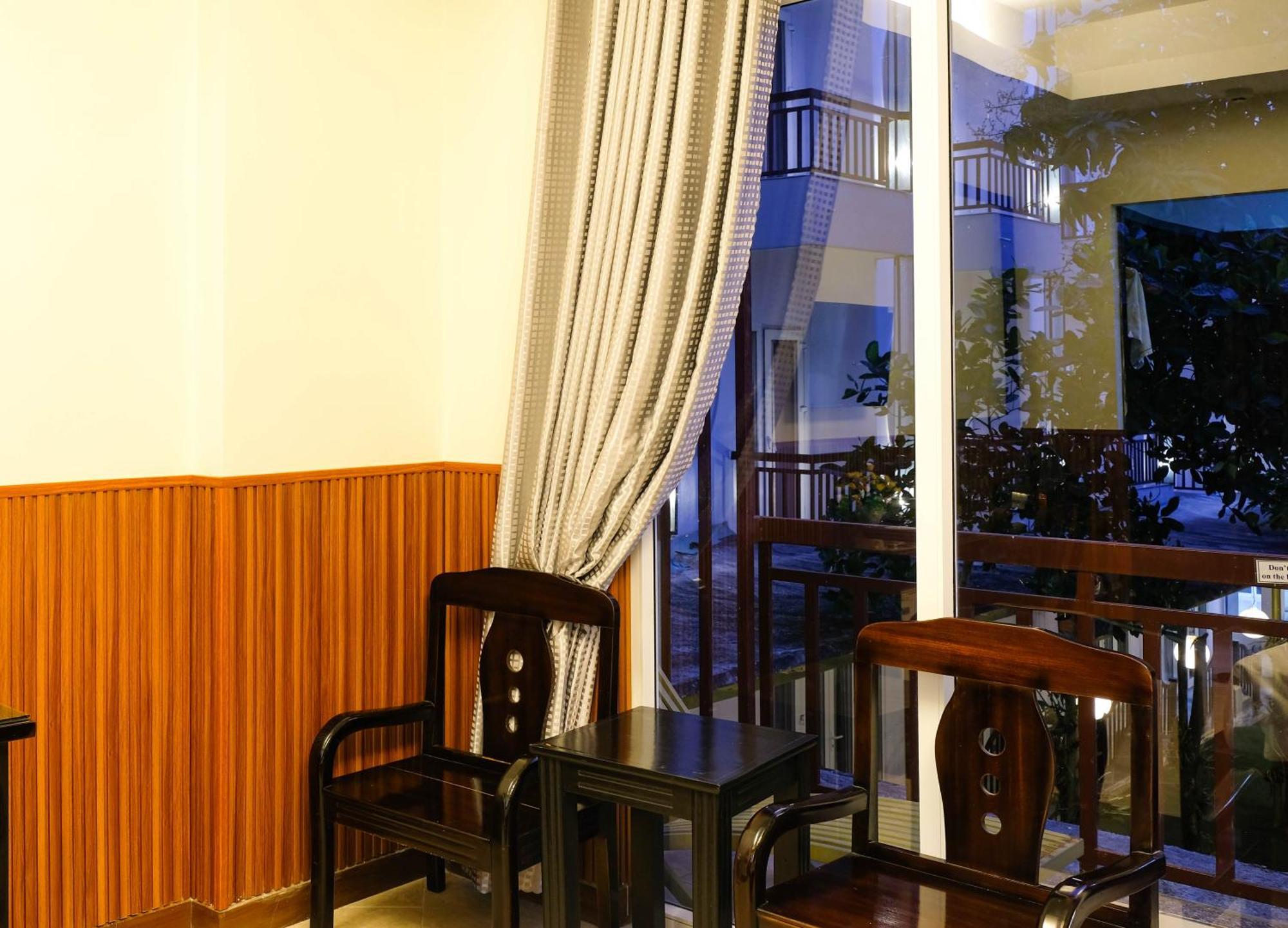 Paradise Hotel Хоян Екстер'єр фото