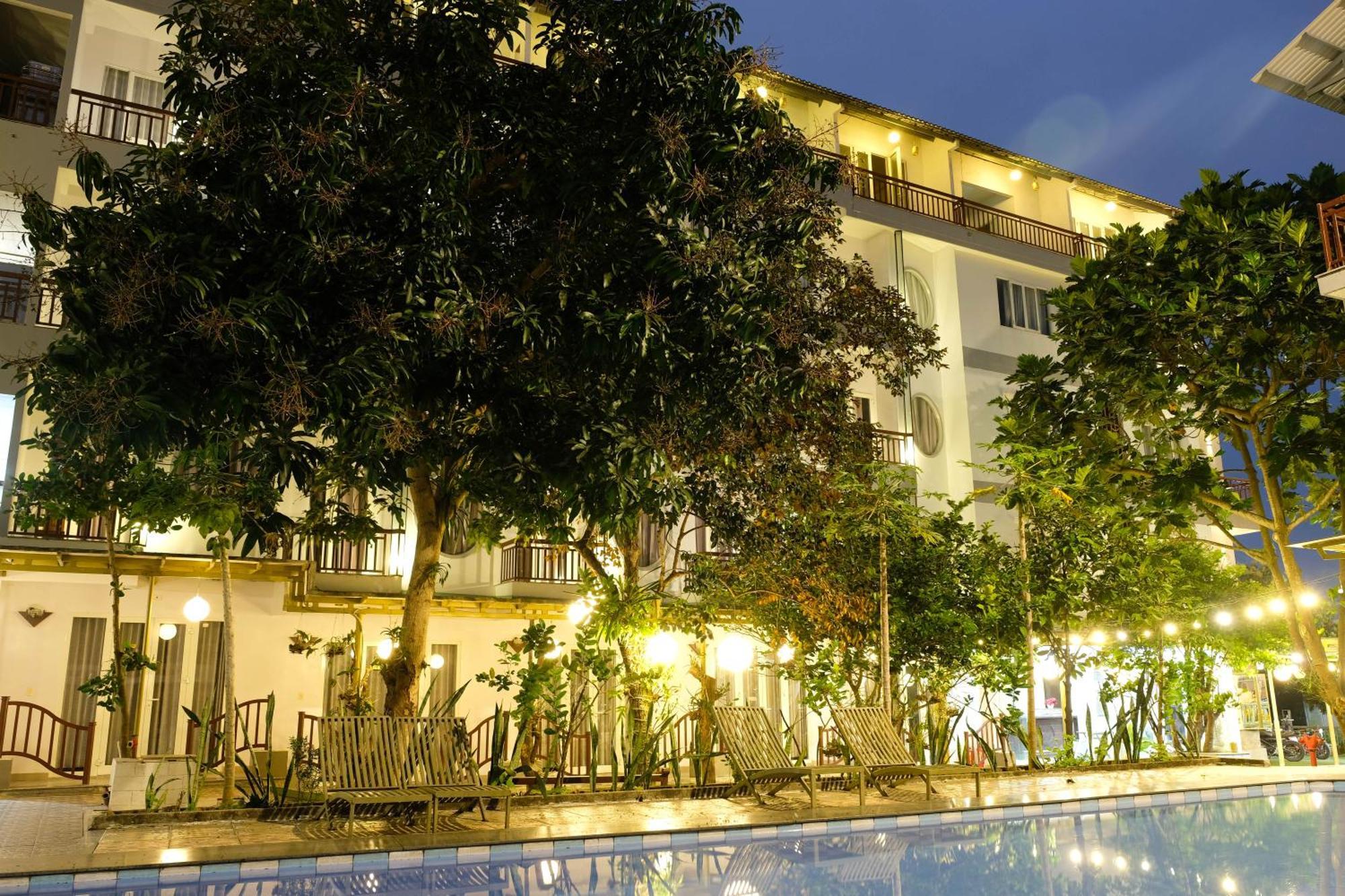 Paradise Hotel Хоян Екстер'єр фото