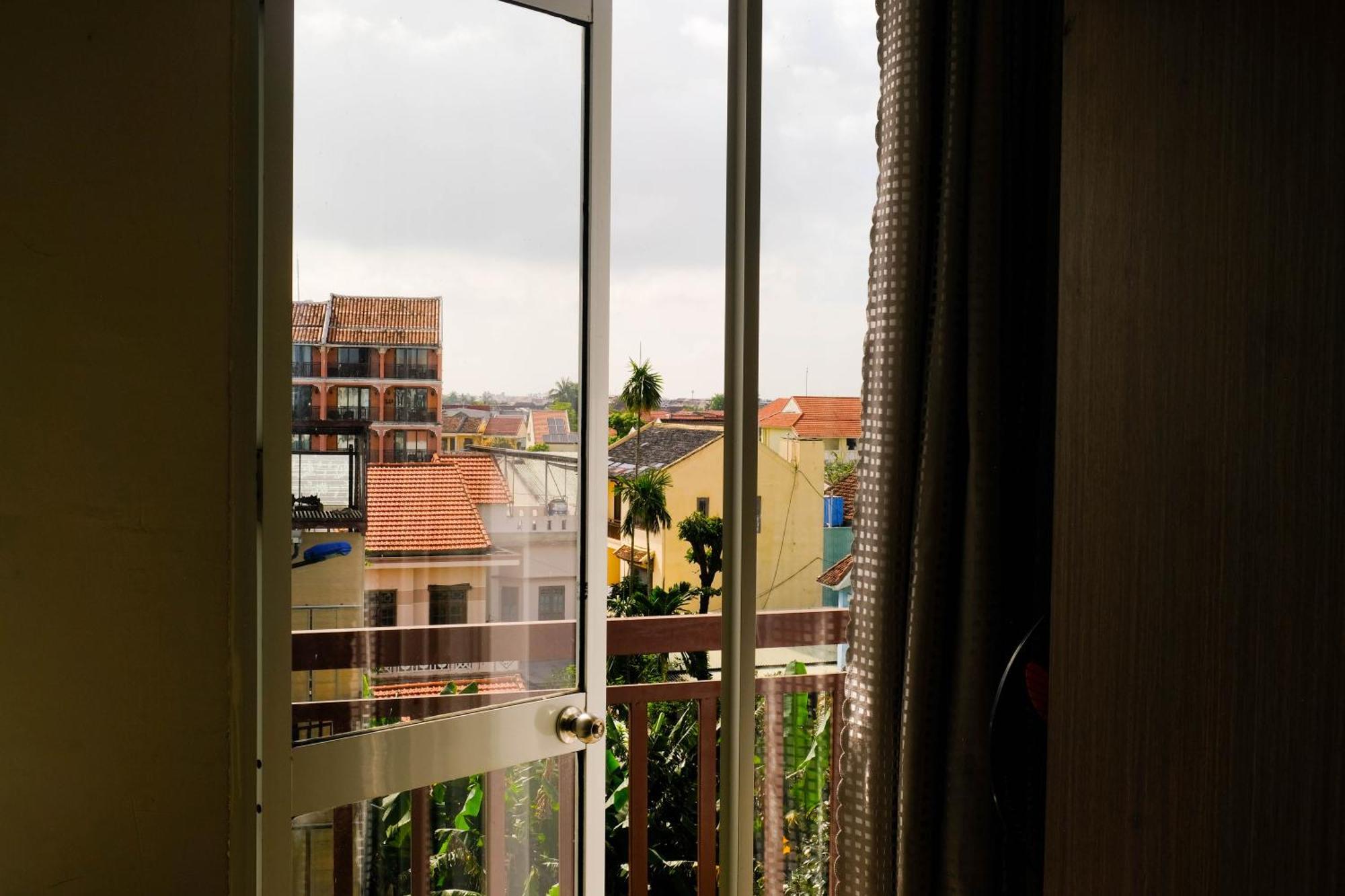 Paradise Hotel Хоян Екстер'єр фото