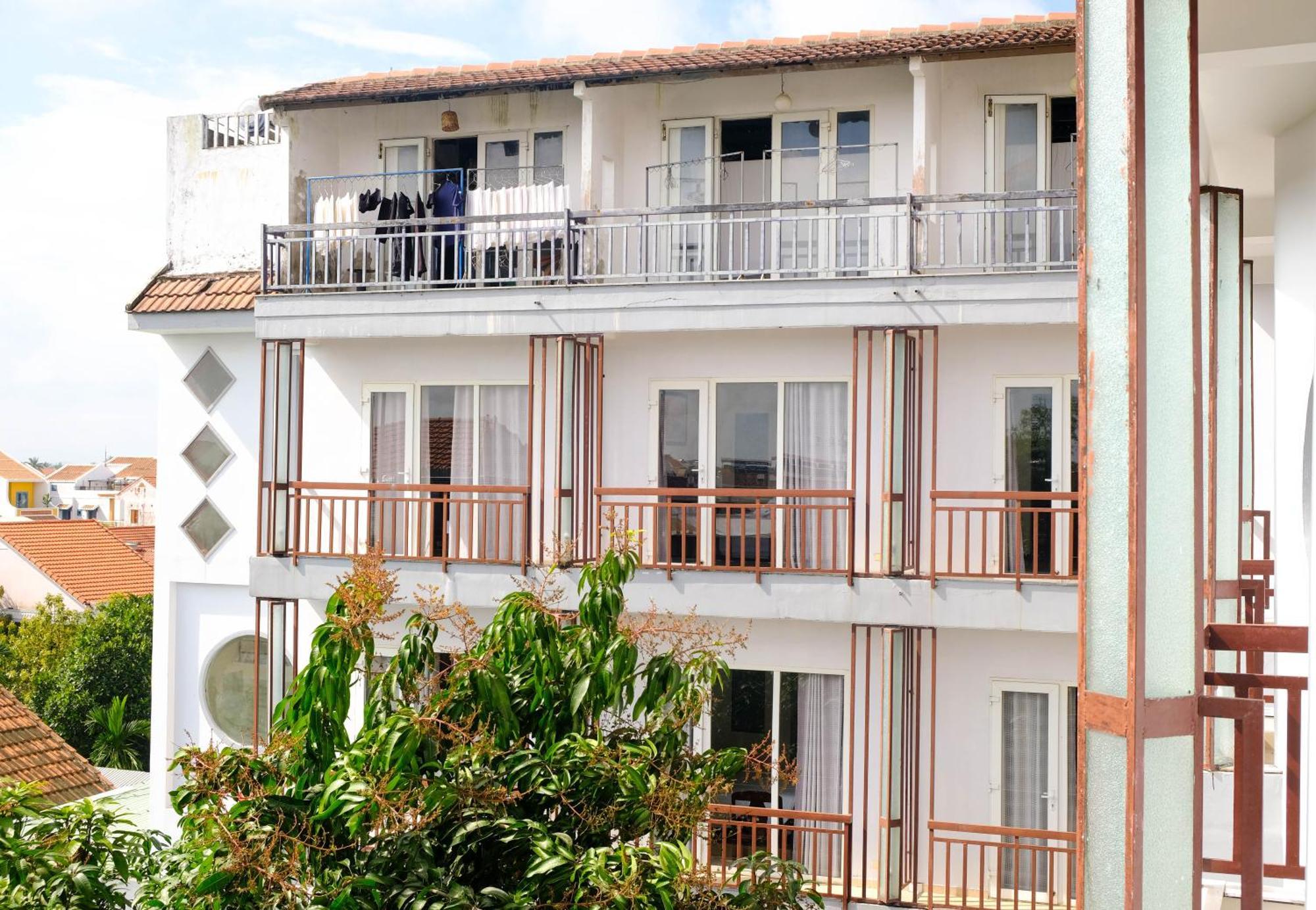 Paradise Hotel Хоян Екстер'єр фото