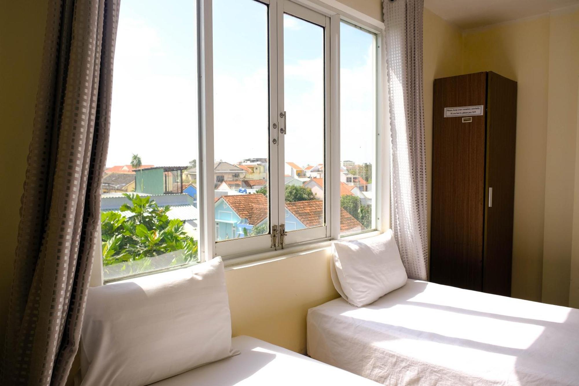 Paradise Hotel Хоян Екстер'єр фото