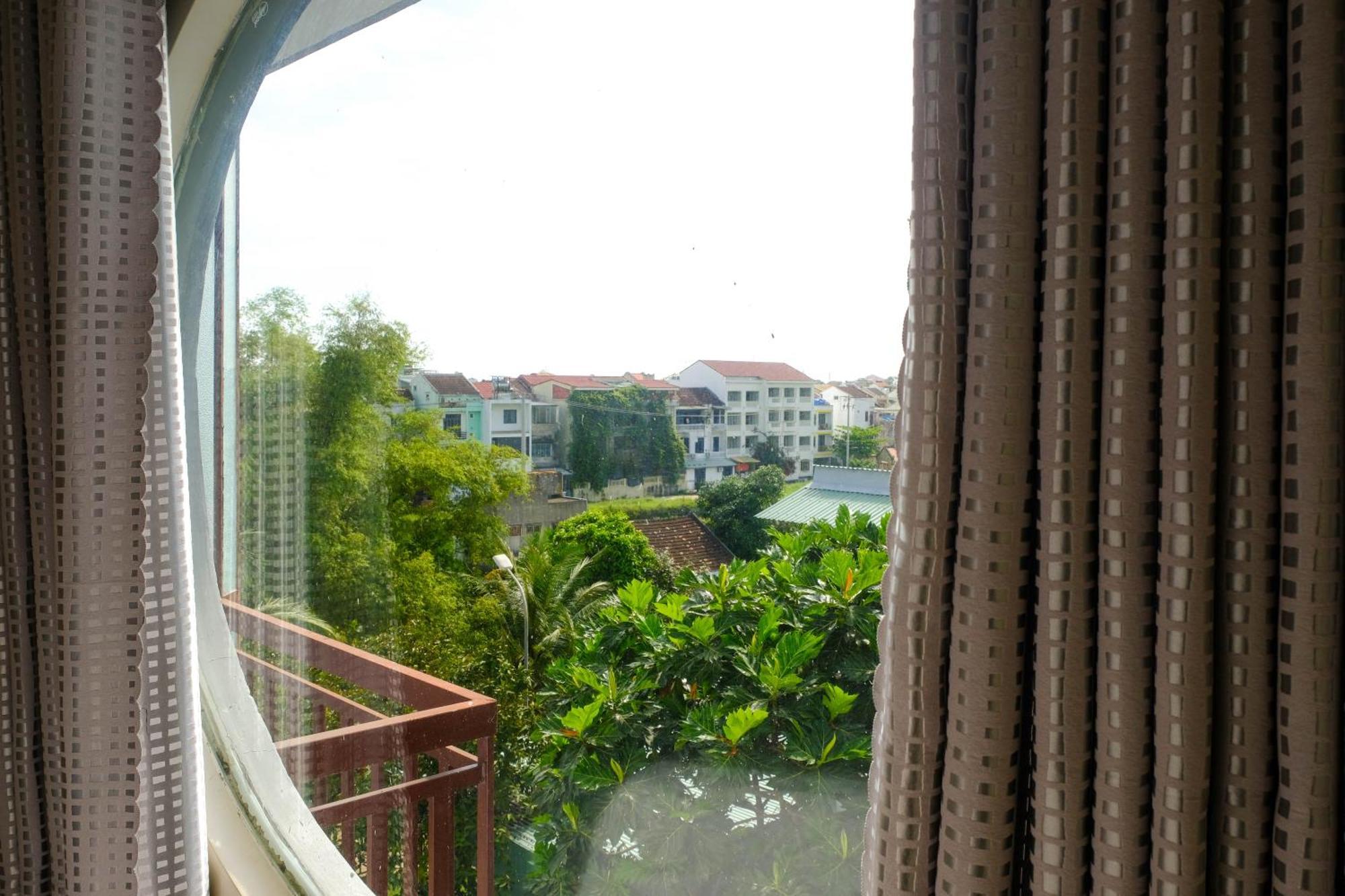 Paradise Hotel Хоян Екстер'єр фото