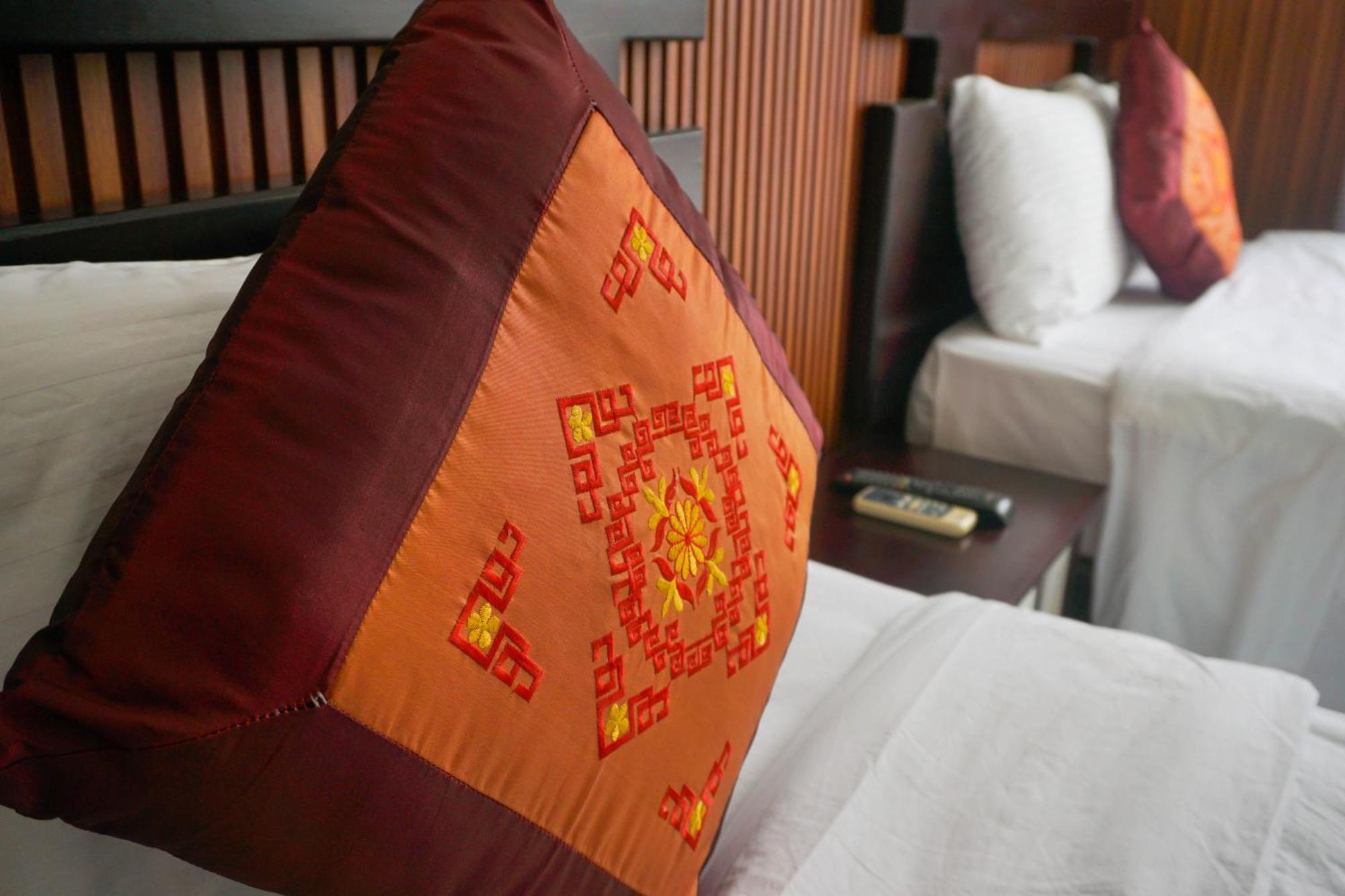 Paradise Hotel Хоян Екстер'єр фото