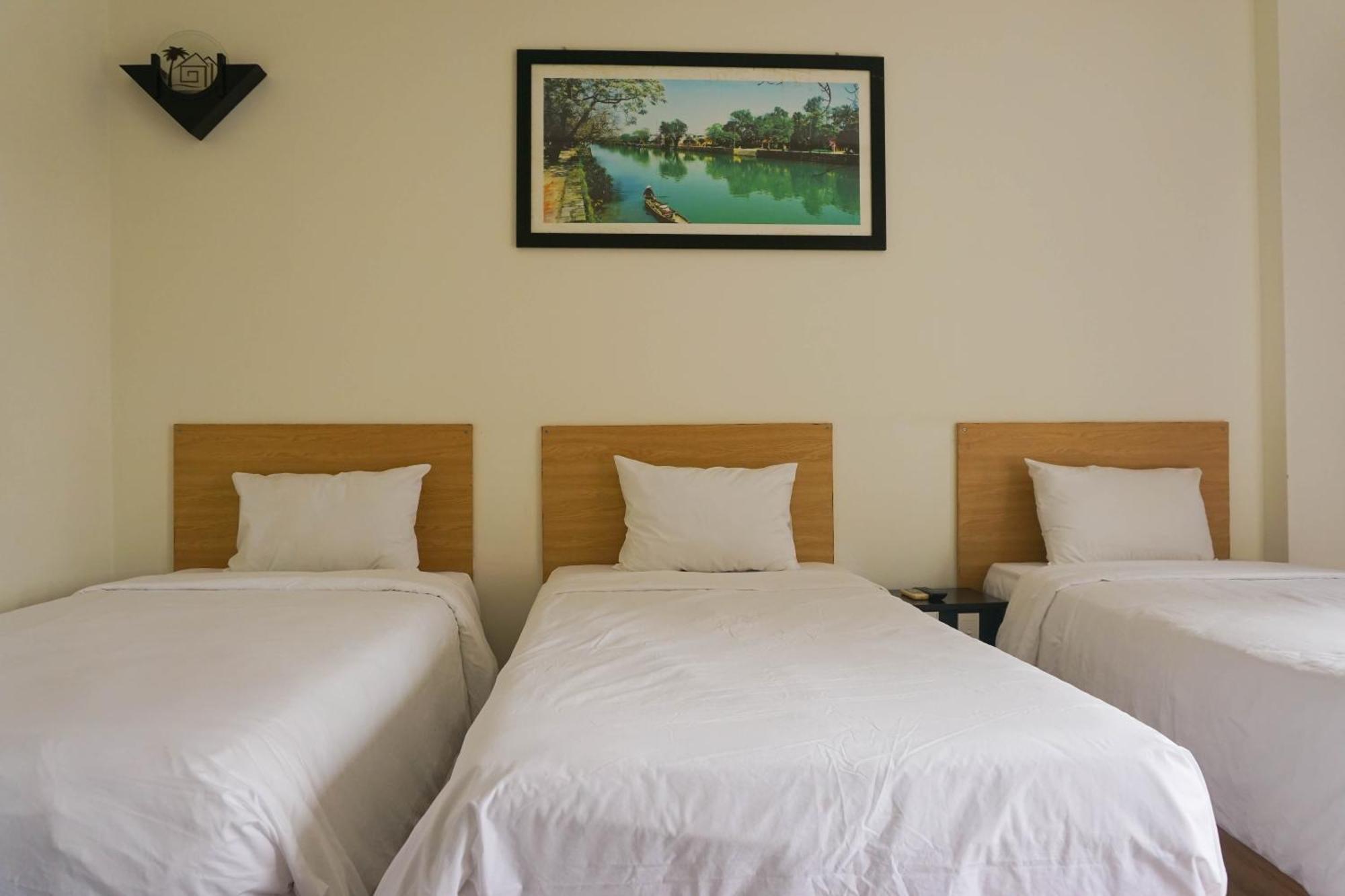 Paradise Hotel Хоян Екстер'єр фото