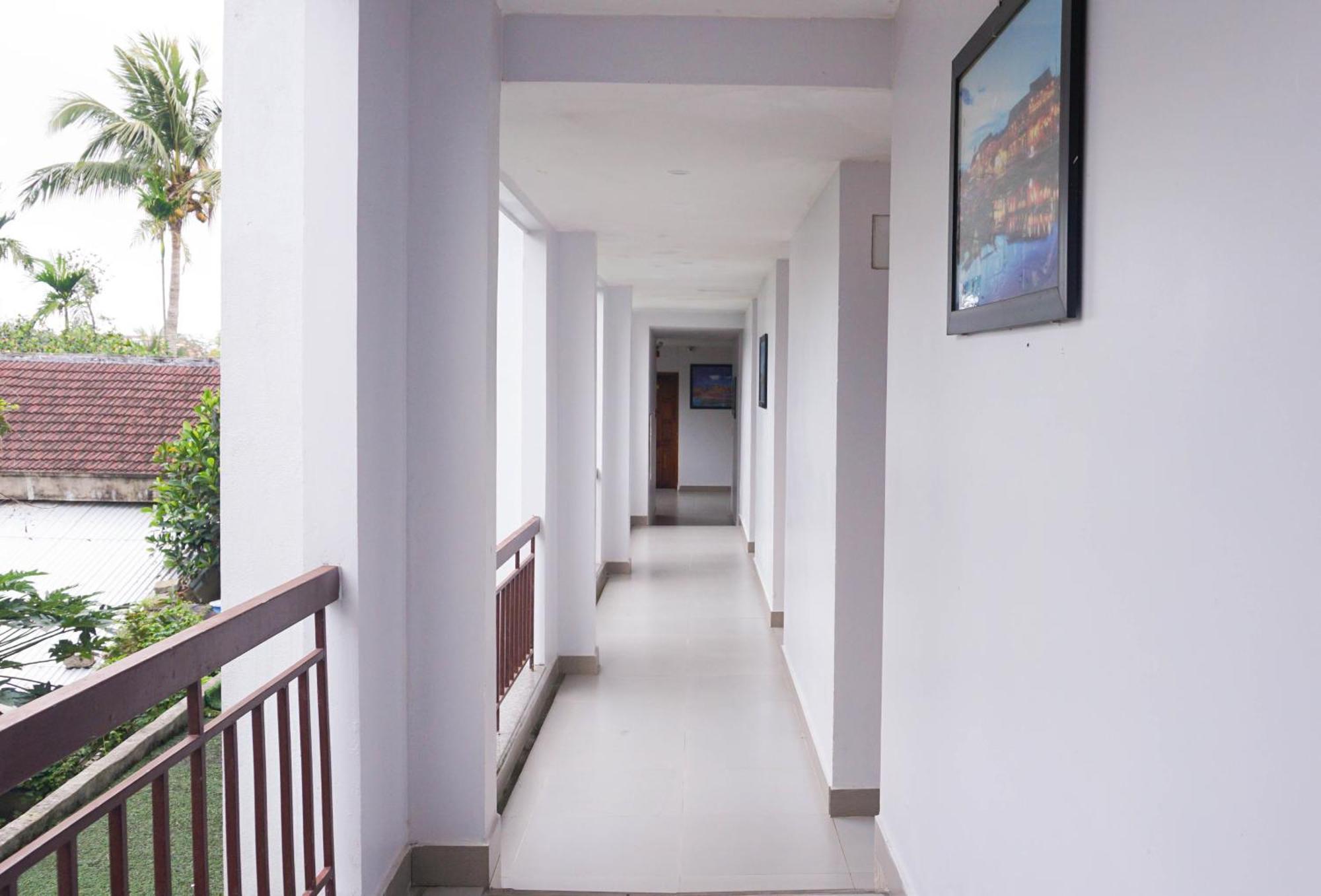 Paradise Hotel Хоян Екстер'єр фото